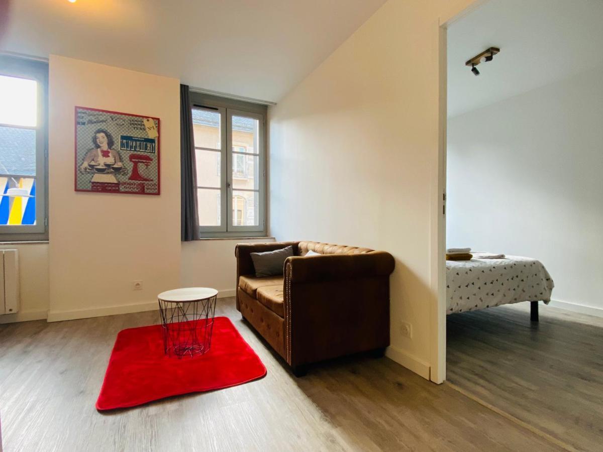 Le Beteille Apartment Rodez Exterior photo